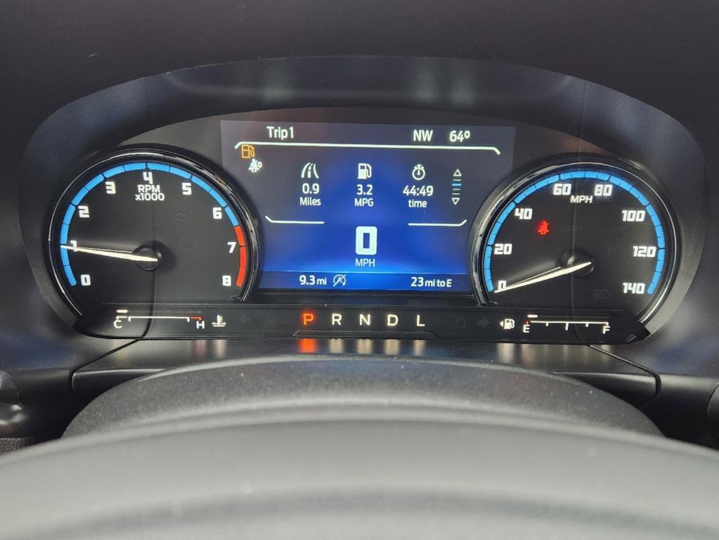 new 2024 Ford Bronco Sport car, priced at $39,690