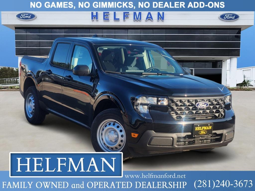 new 2025 Ford Maverick car, priced at $28,864