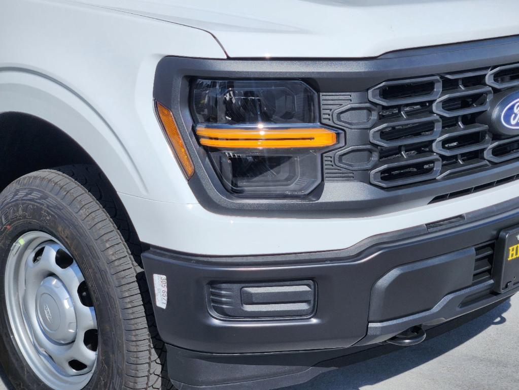 new 2024 Ford F-150 car, priced at $45,630