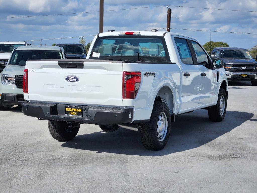 new 2024 Ford F-150 car, priced at $45,630