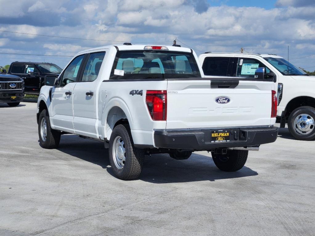 new 2024 Ford F-150 car, priced at $45,630