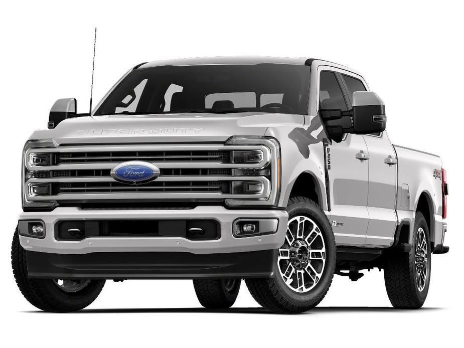 new 2024 Ford F-250 car, priced at $96,904