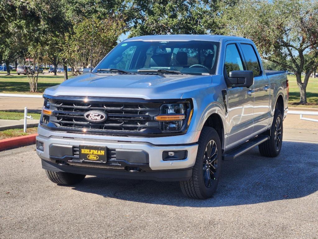 new 2024 Ford F-150 car, priced at $57,064