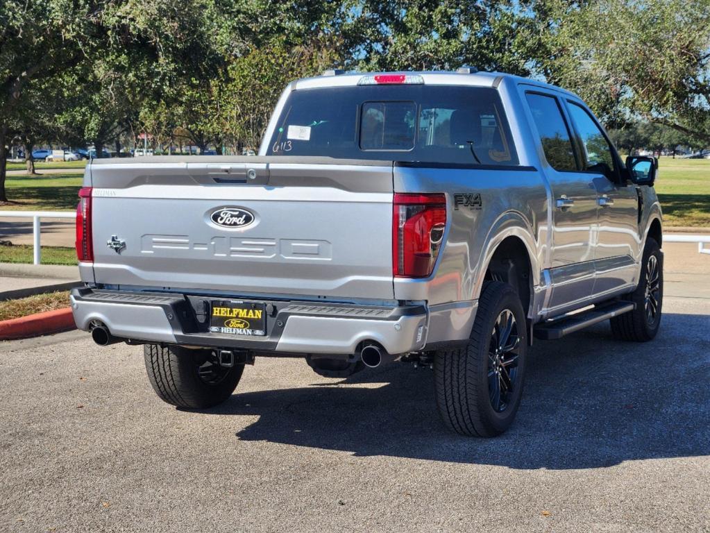 new 2024 Ford F-150 car, priced at $57,064