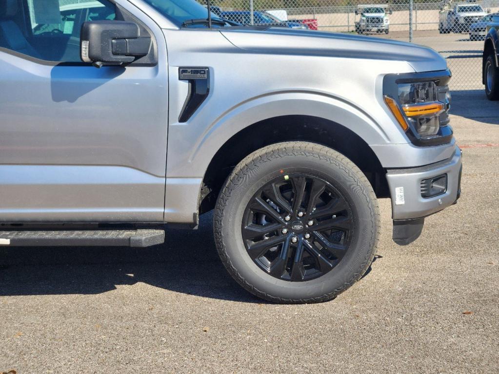 new 2024 Ford F-150 car, priced at $57,064