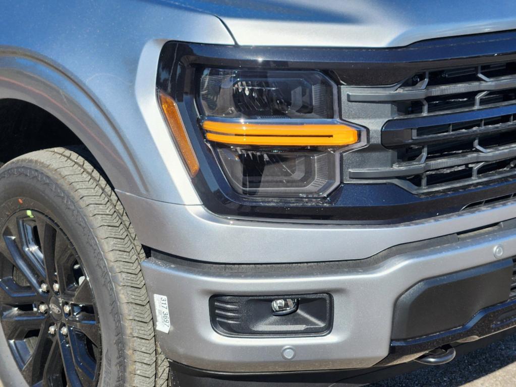 new 2024 Ford F-150 car, priced at $57,064