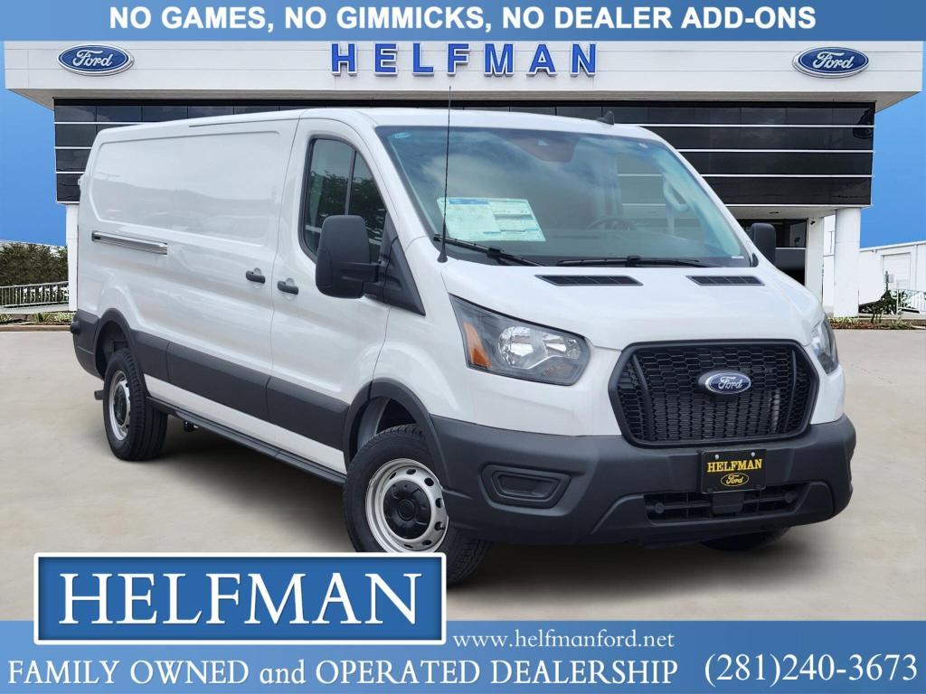new 2024 Ford Transit-150 car, priced at $41,302