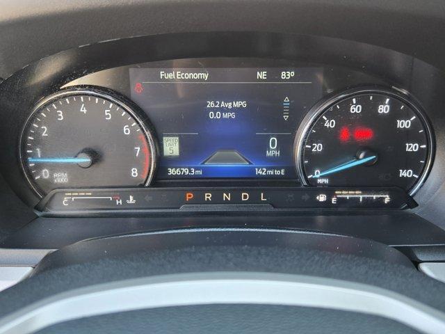 used 2023 Ford Explorer car, priced at $31,991