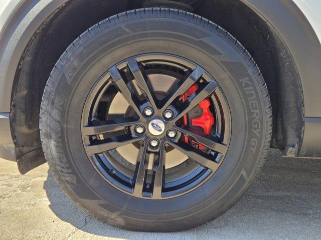 used 2023 Ford Explorer car, priced at $31,991