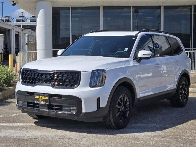 used 2023 Kia Telluride car, priced at $45,991