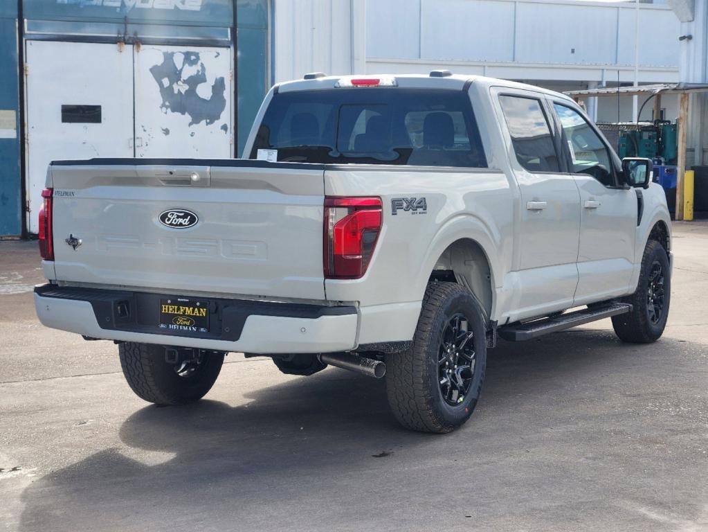 new 2024 Ford F-150 car, priced at $53,529