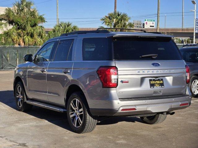 used 2022 Ford Expedition car, priced at $36,991