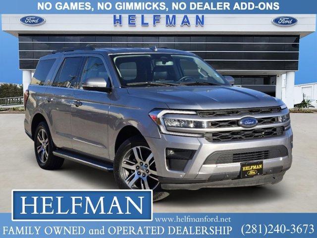 used 2022 Ford Expedition car, priced at $36,991