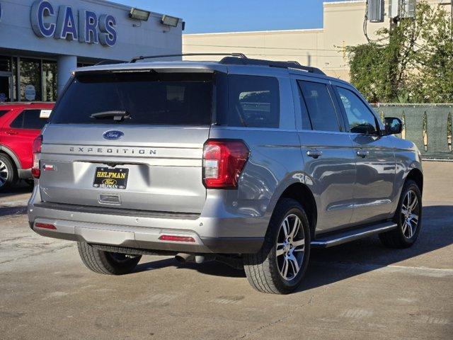 used 2022 Ford Expedition car, priced at $36,991