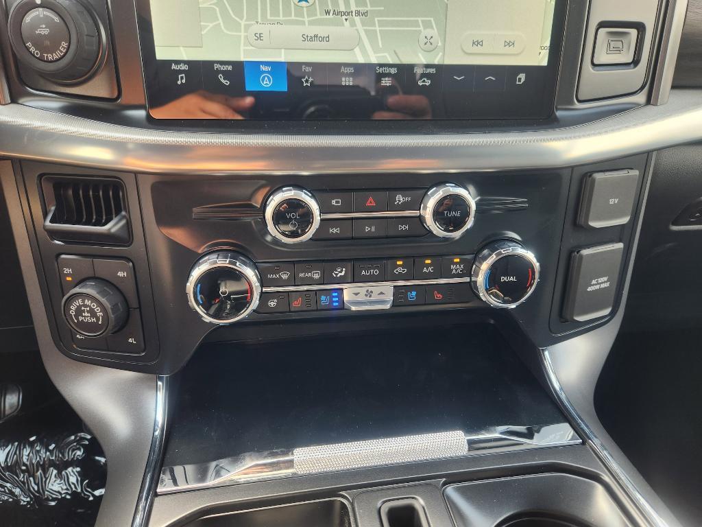 new 2025 Ford F-150 car, priced at $66,410