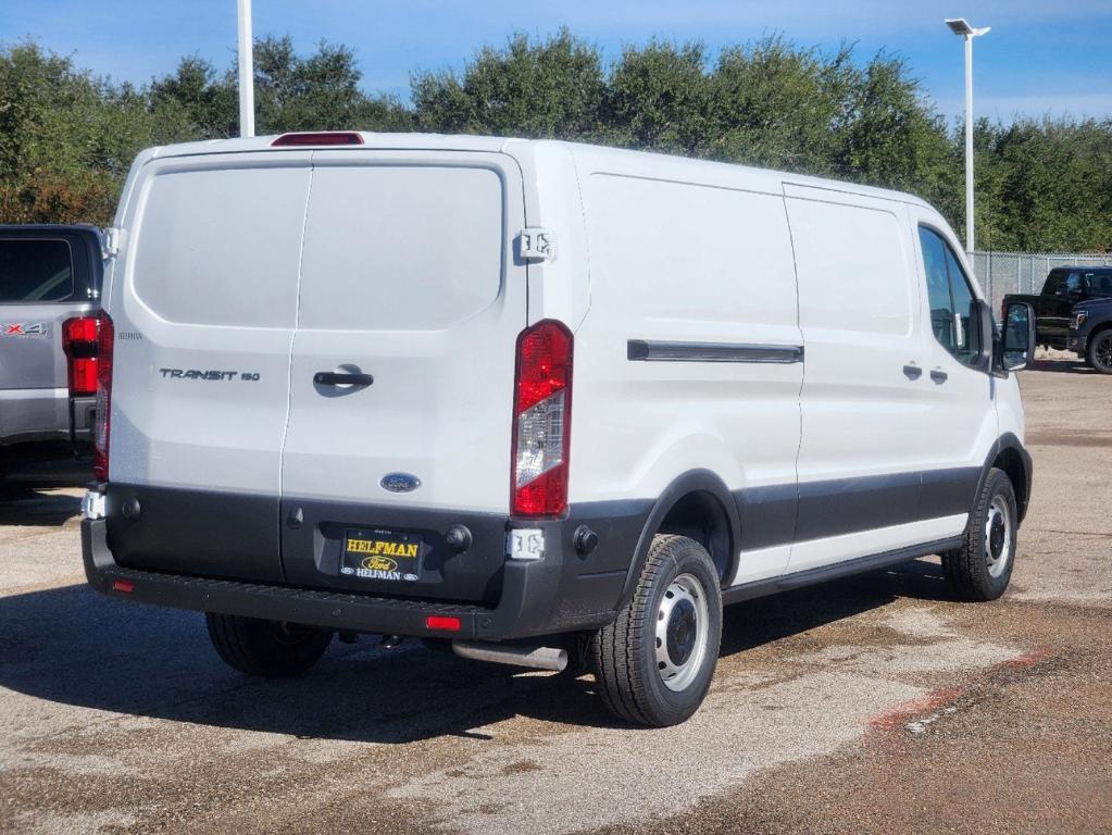 new 2024 Ford Transit-150 car, priced at $48,095