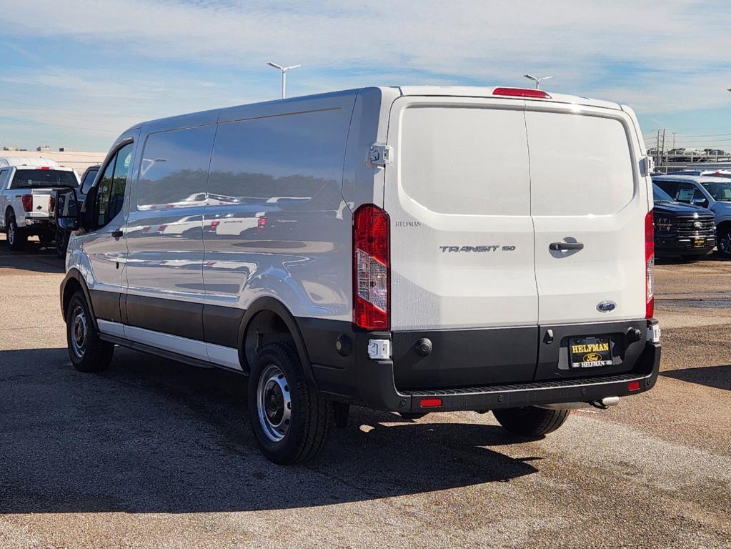 new 2024 Ford Transit-150 car, priced at $48,095