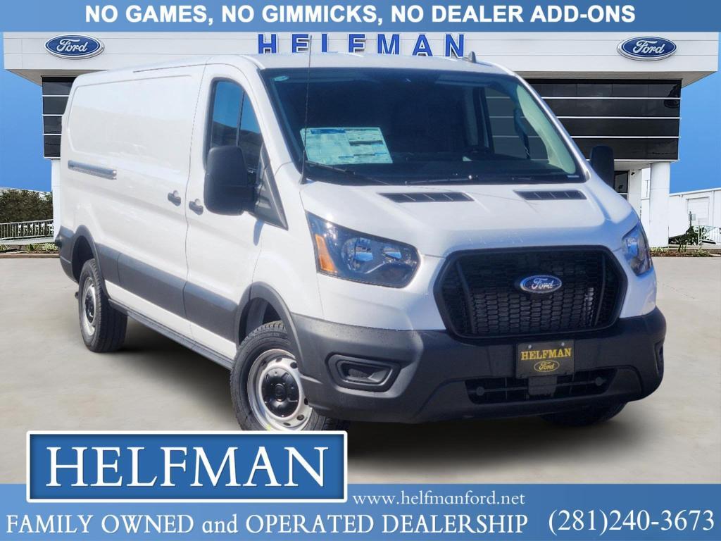 new 2024 Ford Transit-150 car, priced at $48,095