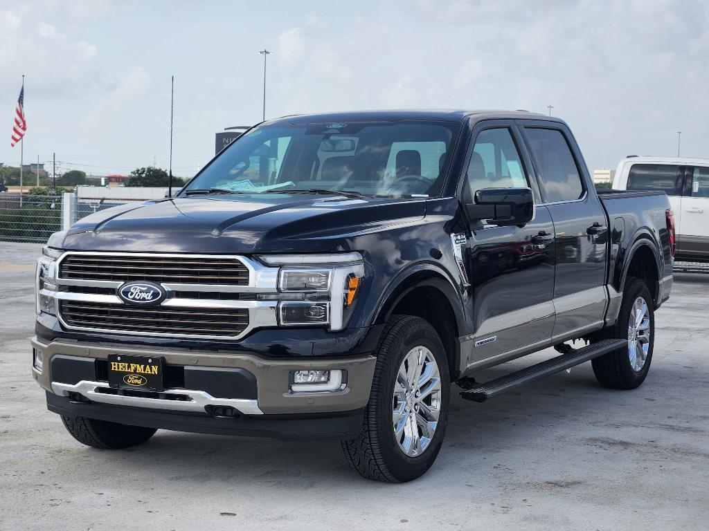 new 2025 Ford F-150 car, priced at $73,214