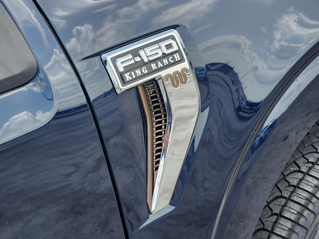 new 2025 Ford F-150 car, priced at $73,214