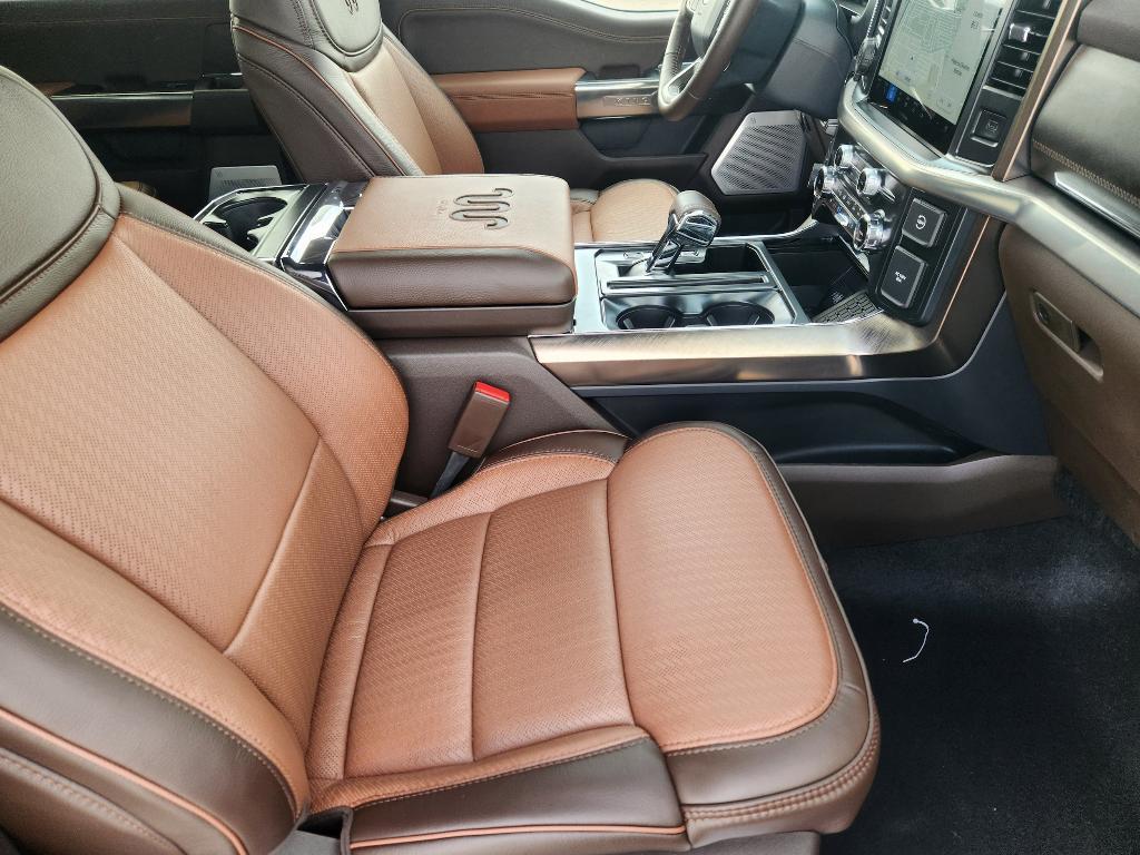 new 2025 Ford F-150 car, priced at $73,214