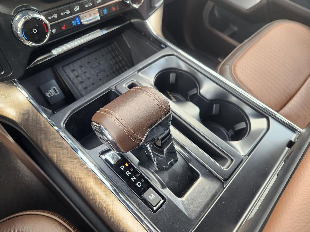 new 2025 Ford F-150 car, priced at $73,214