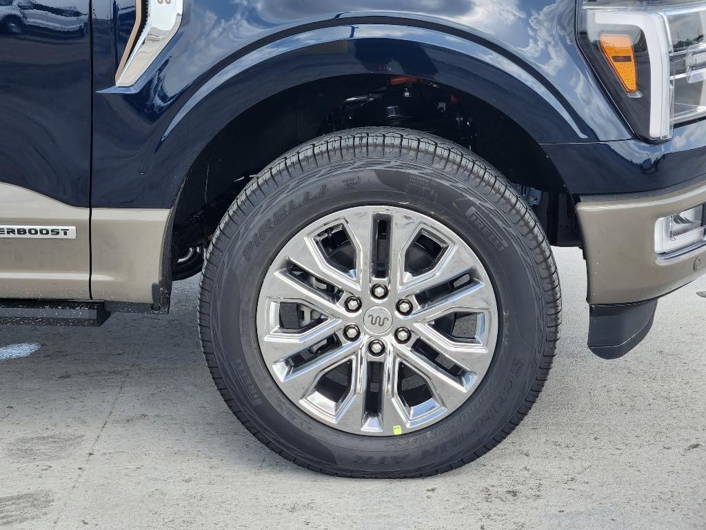 new 2025 Ford F-150 car, priced at $73,214