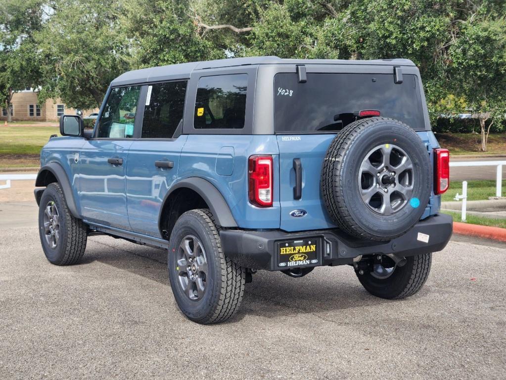 new 2024 Ford Bronco car, priced at $46,100