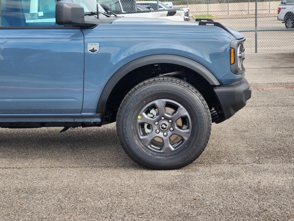 new 2024 Ford Bronco car, priced at $46,100