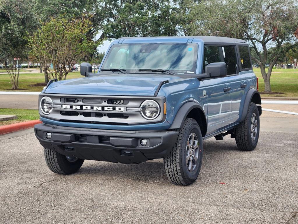 new 2024 Ford Bronco car, priced at $46,100