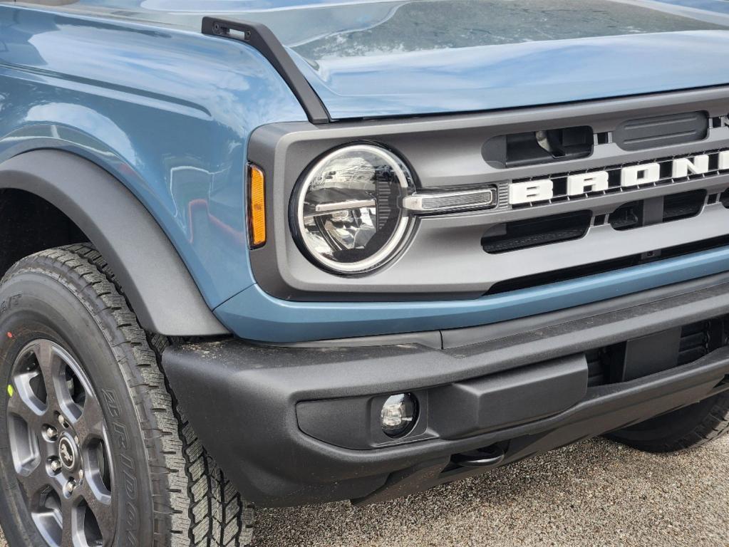 new 2024 Ford Bronco car, priced at $46,100