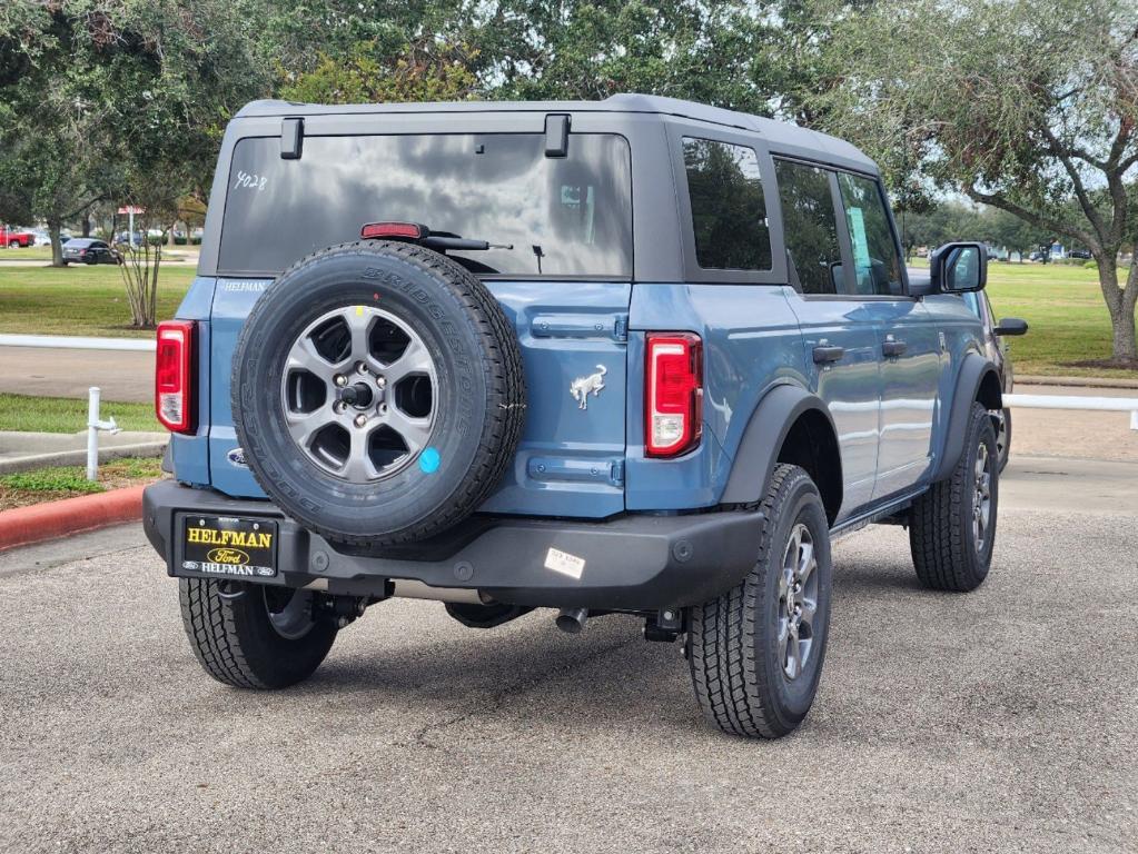 new 2024 Ford Bronco car, priced at $46,100