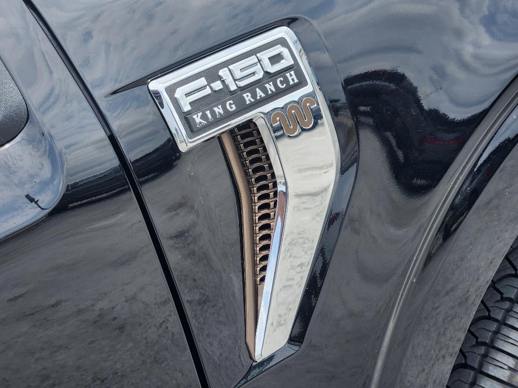 new 2025 Ford F-150 car, priced at $77,995