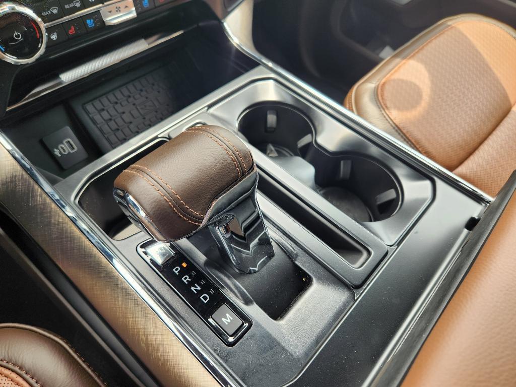 new 2025 Ford F-150 car, priced at $77,995