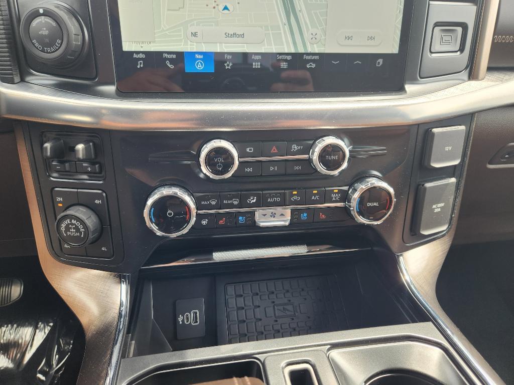 new 2025 Ford F-150 car, priced at $77,995