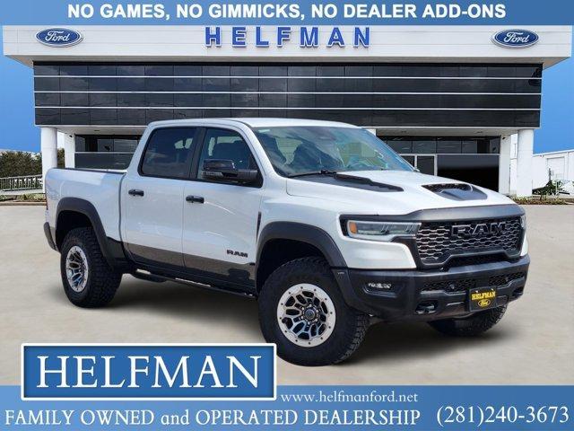 used 2025 Ram 1500 car, priced at $68,991