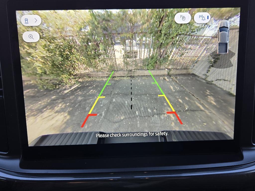 new 2025 Ford F-150 car, priced at $46,215