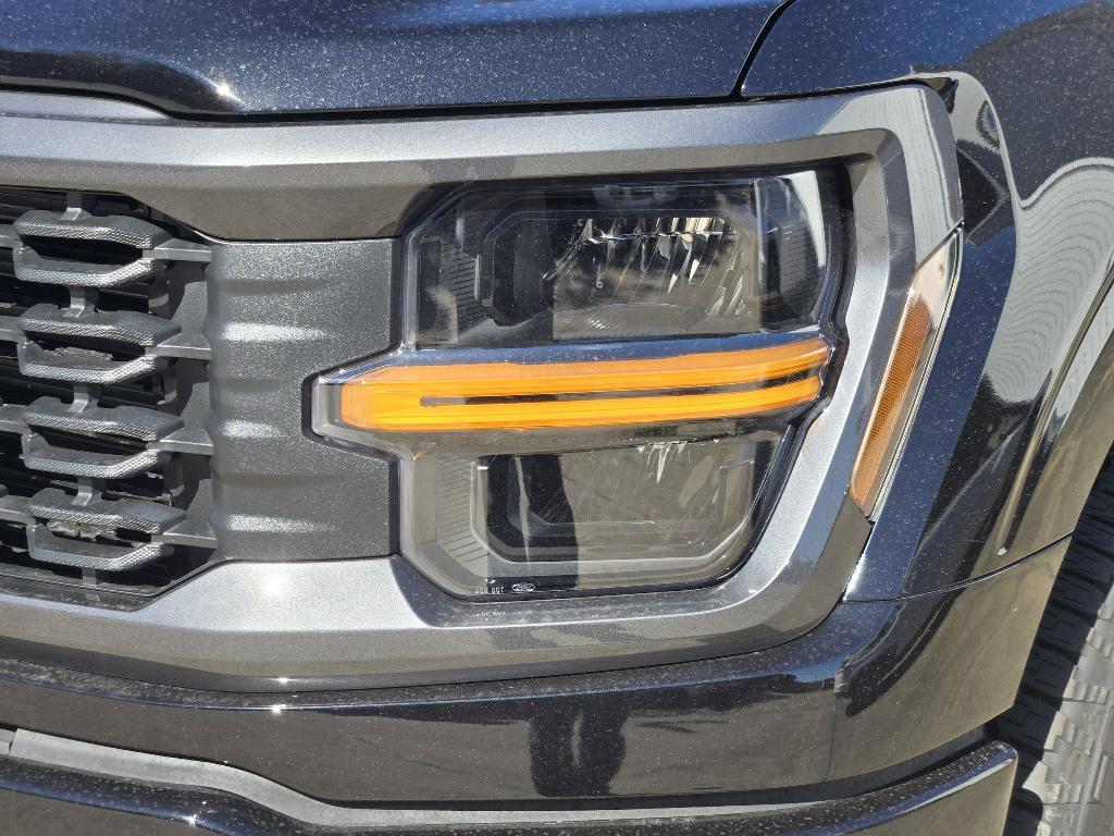 new 2025 Ford F-150 car, priced at $46,215