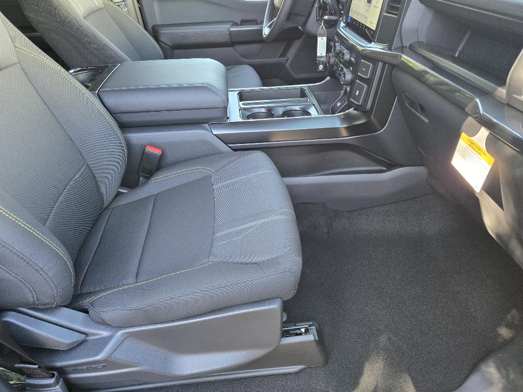 new 2025 Ford F-150 car, priced at $46,215