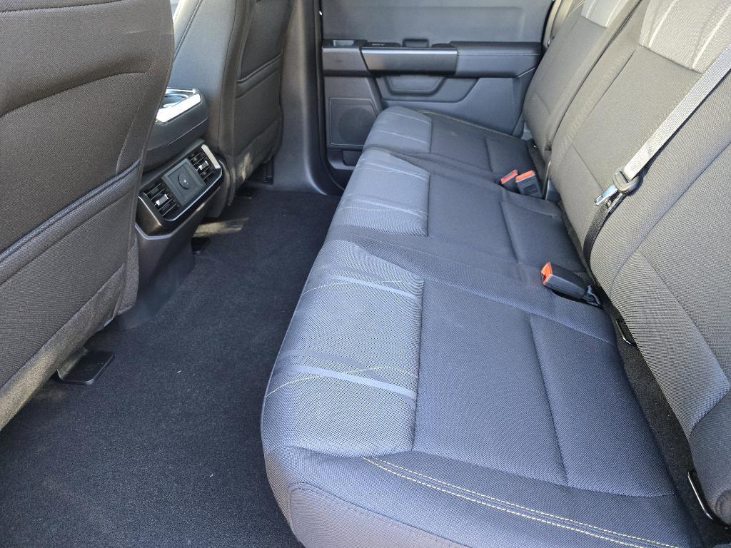 new 2025 Ford F-150 car, priced at $46,215