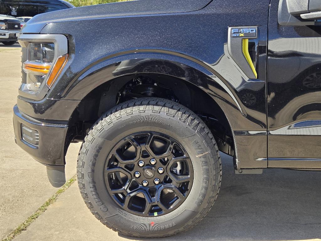 new 2025 Ford F-150 car, priced at $46,215