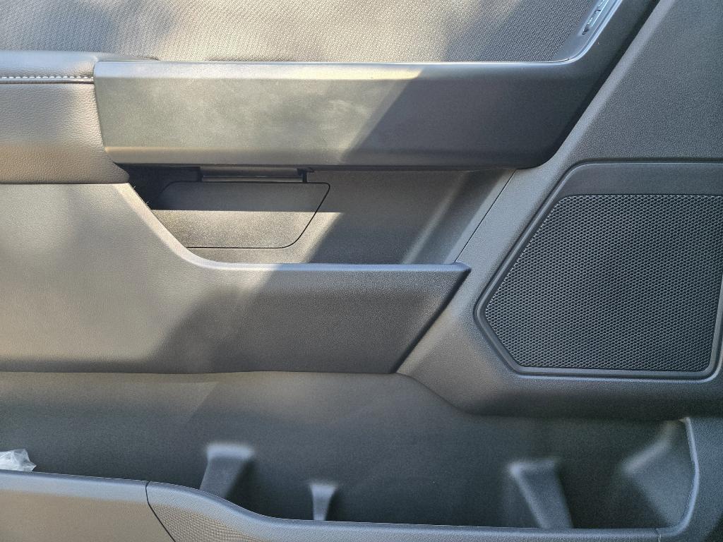 new 2025 Ford F-150 car, priced at $46,215