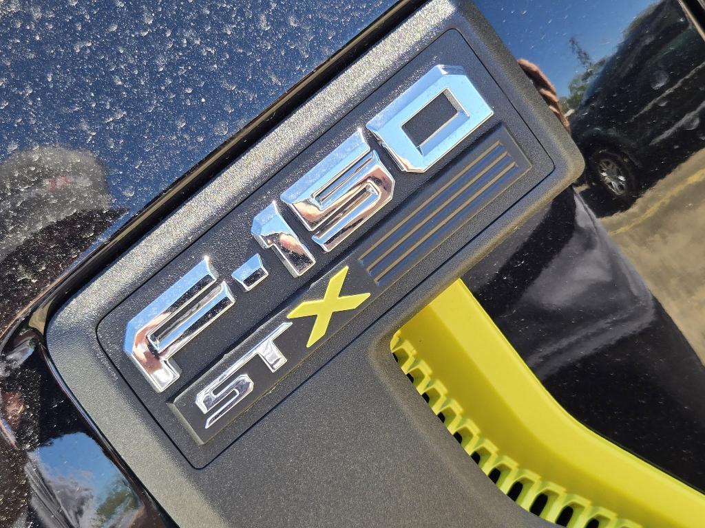 new 2025 Ford F-150 car, priced at $46,215