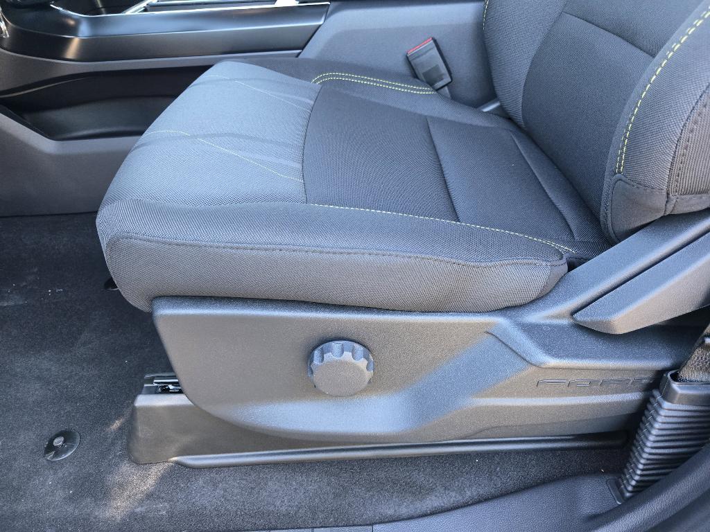 new 2025 Ford F-150 car, priced at $46,215