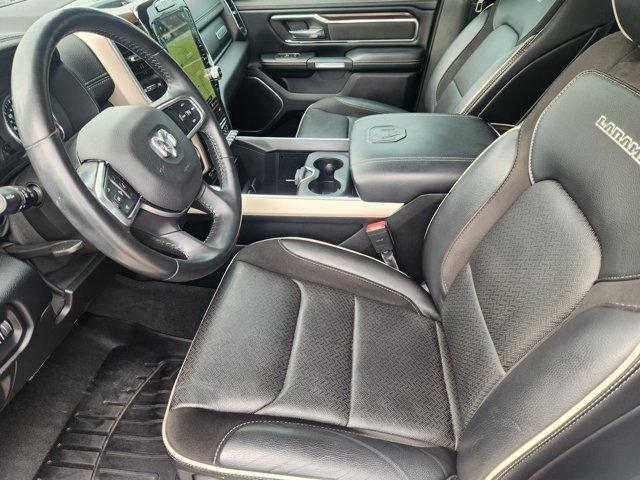 used 2021 Ram 1500 car, priced at $36,991