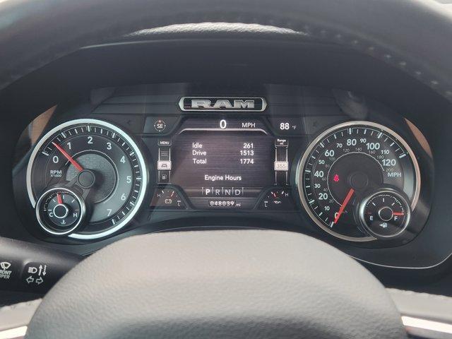 used 2021 Ram 1500 car, priced at $36,991