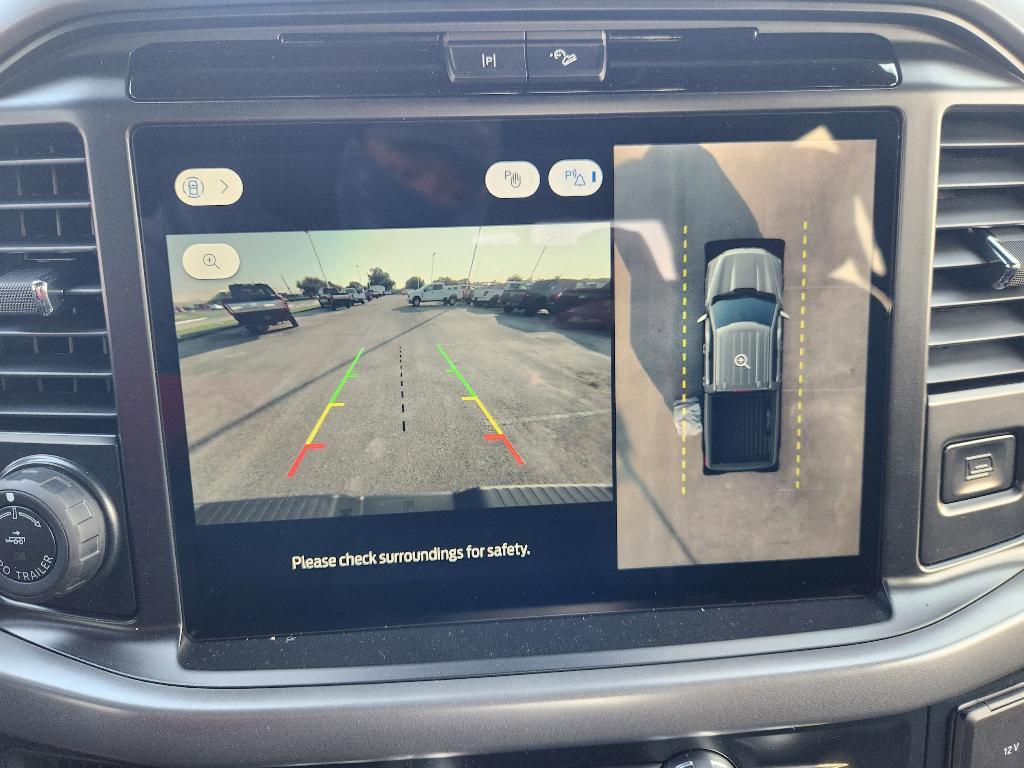 new 2025 Ford F-150 car, priced at $57,968