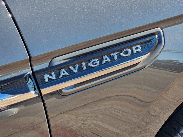 used 2023 Lincoln Navigator car, priced at $80,991