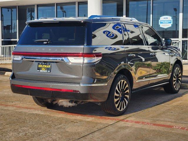 used 2023 Lincoln Navigator car, priced at $80,991