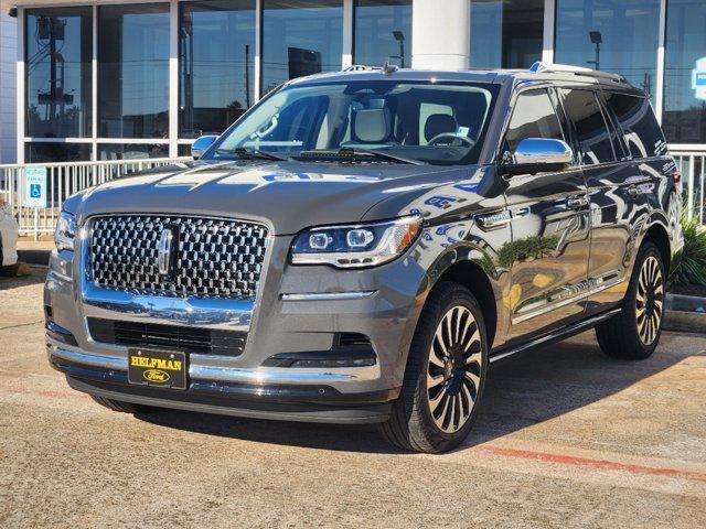 used 2023 Lincoln Navigator car, priced at $80,991